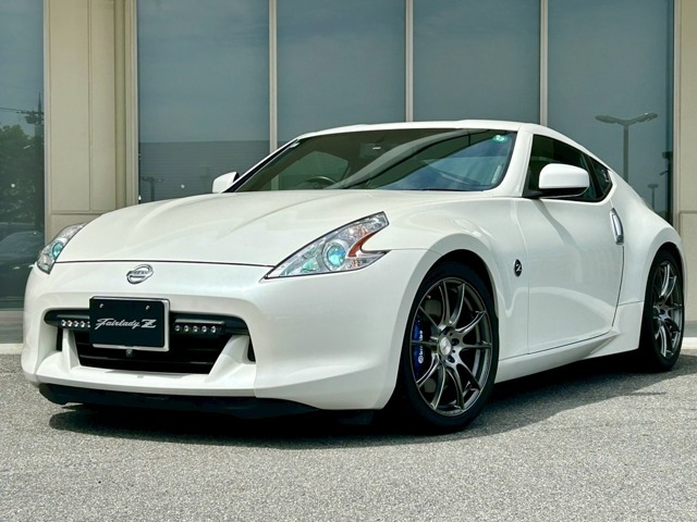 フェアレディZ3.7 バージョン ST