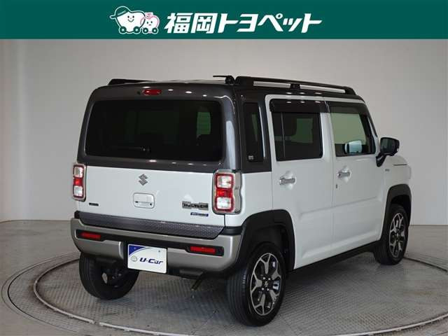 ハスラーJ スタイル