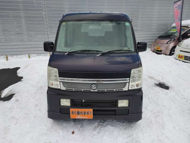 エブリイワゴンPZターボスペシャル ハイルーフ 4WD