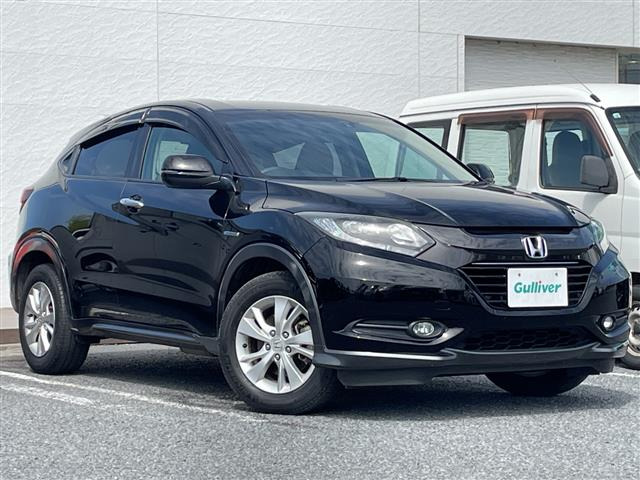 ヴェゼル1.5 ハイブリッド X