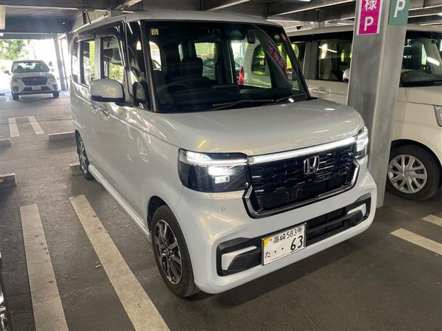 N-BOXカスタムベースグレード