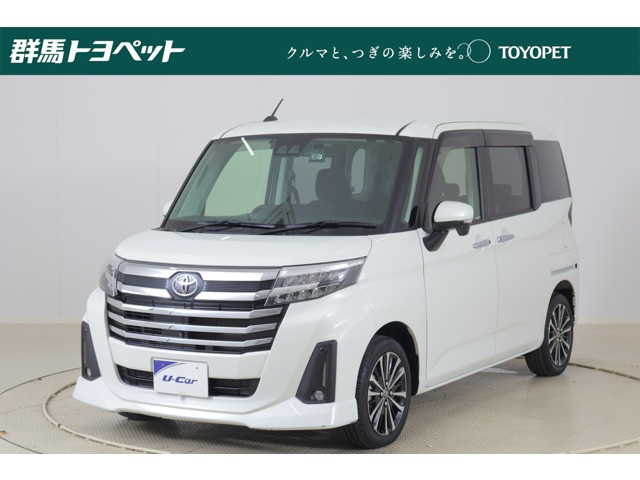 ルーミー1.0 カスタム G-T