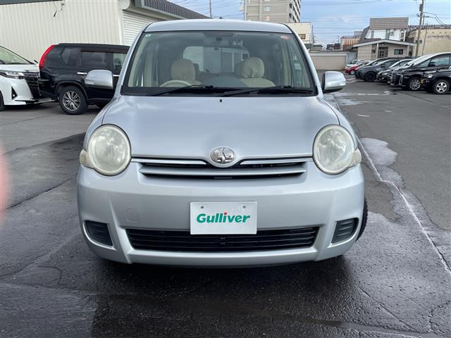 シエンタ1.5 X 4WD