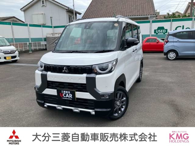 デリカミニT プレミアム 4WD
