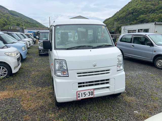 エブリイPA ハイルーフ