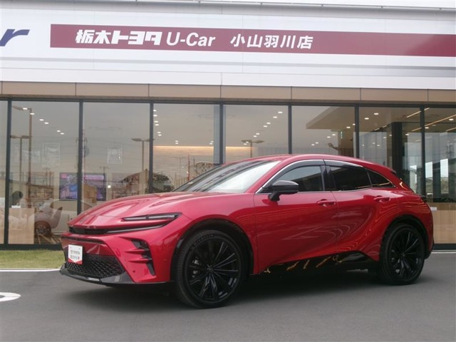 クラウンスポーツ2.5 Z E-Four 4WD