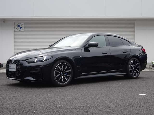 4シリーズグランクーペ420d xドライブ Mスポーツ 4WD