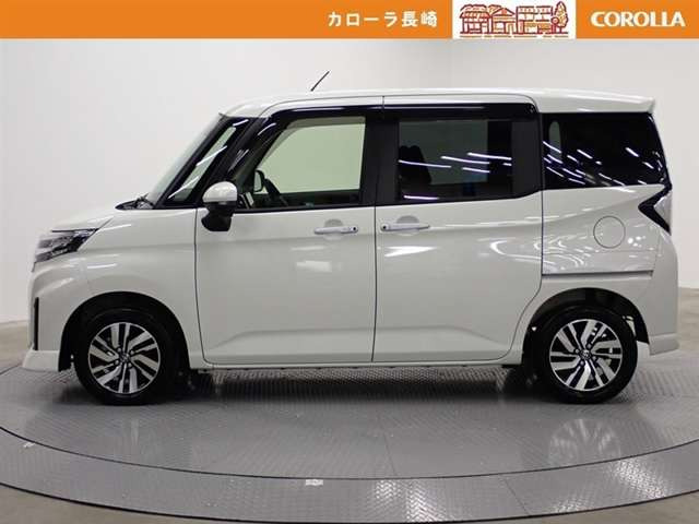 ルーミー1.0 カスタム G