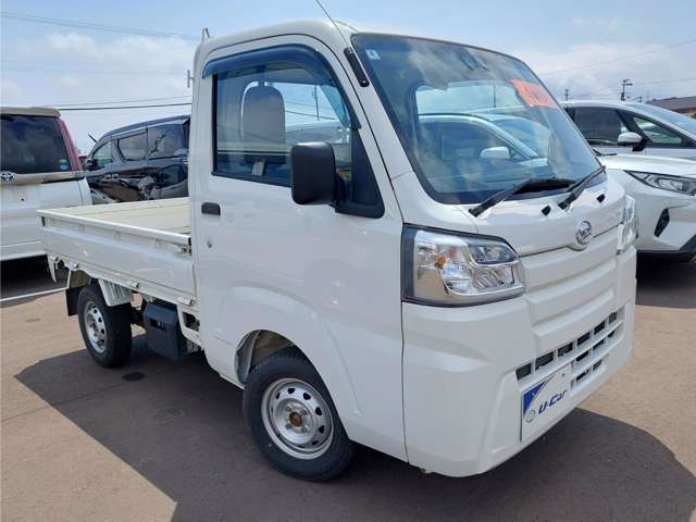 ハイゼットトラックスタンダード SAIIIt 4WD