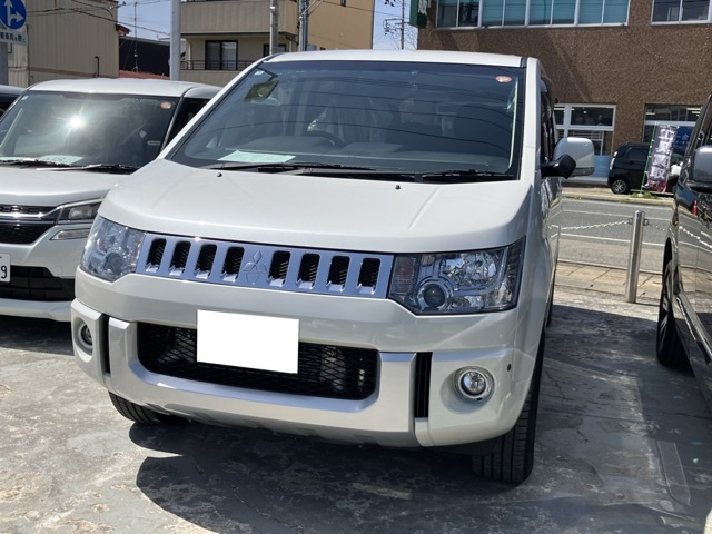 デリカD:52.2 D パワーパッケージ 4WD