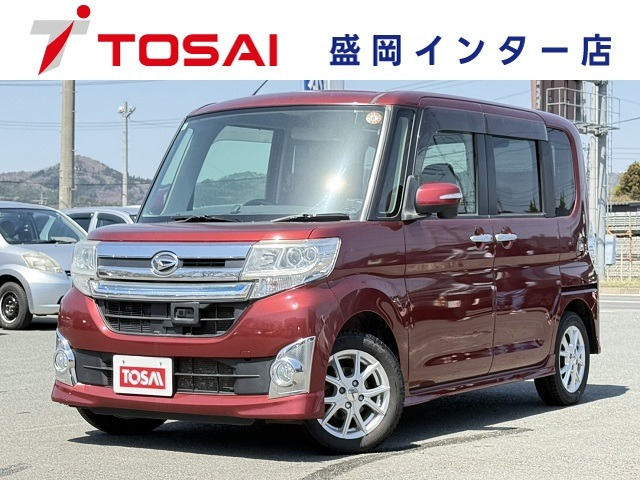 タントカスタムRS スマートセレクション SA 4WD