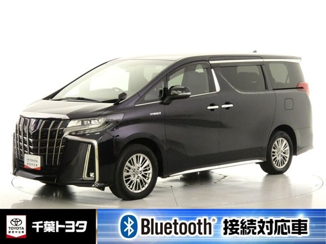 アルファードハイブリッド 2.5 S タイプゴールド E-Four 4WD