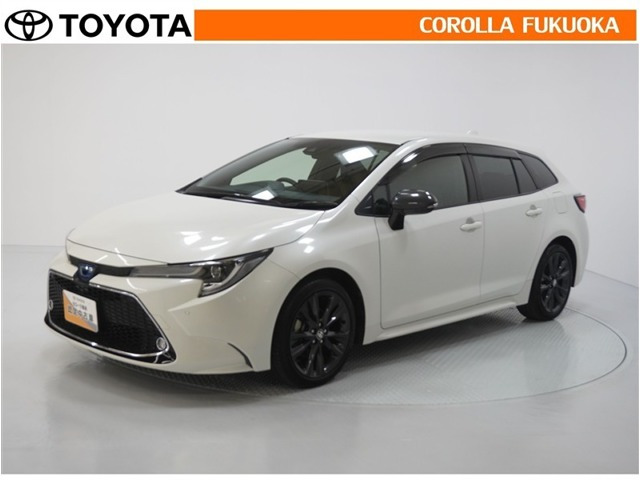 カローラツーリング1.8 ハイブリッド W×B