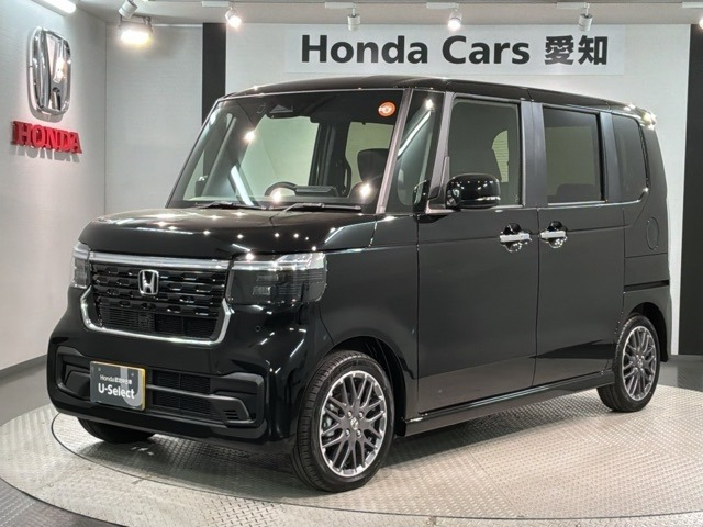 N-BOXカスタムターボ