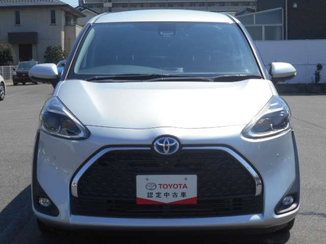 シエンタハイブリッド 1.5 G