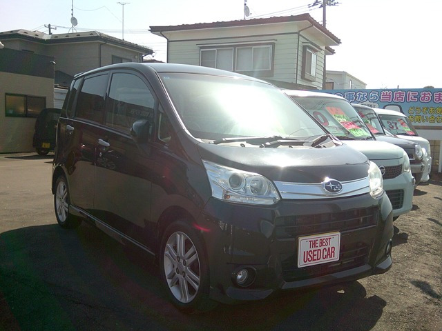 ステラカスタムR 4WD