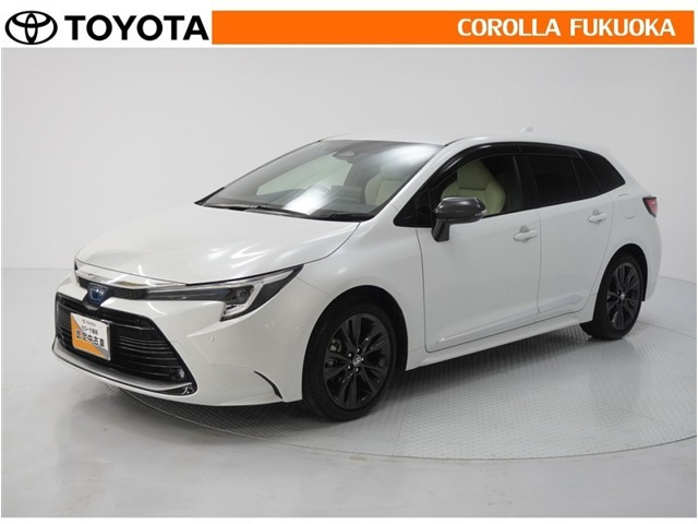 カローラツーリング1.8 ハイブリッド W×B