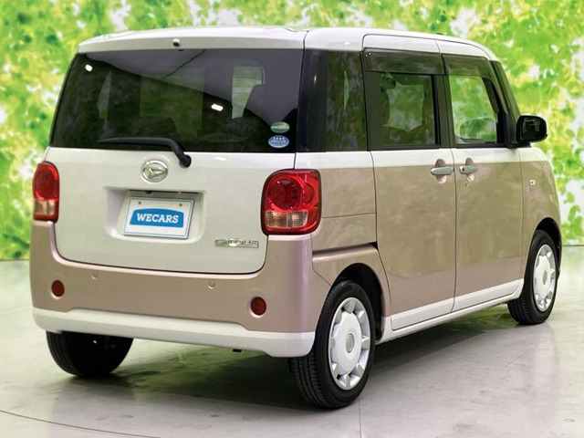 ムーヴキャンバスX リミテッド SAIII