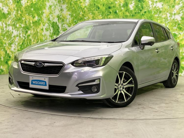 インプレッサスポーツ2.0 i-L アイサイト 4WD