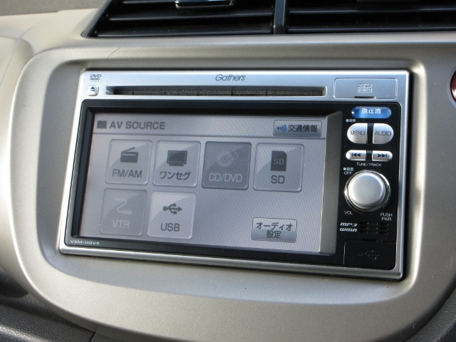 フィットハイブリッド1.3 スマートセレクション