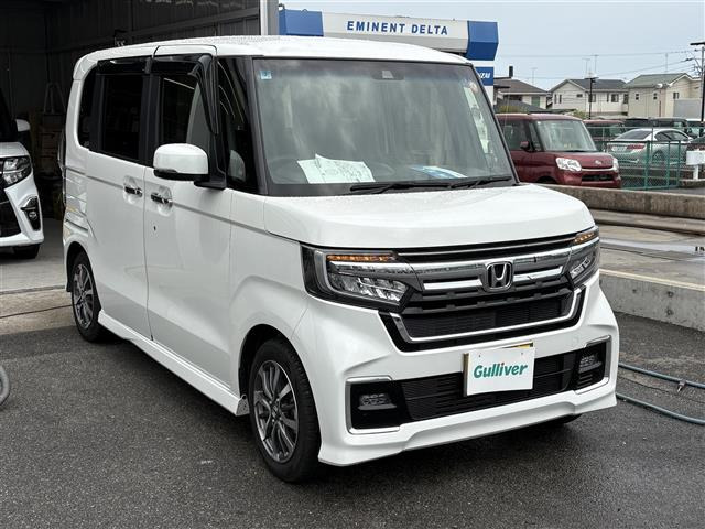 N-BOXカスタムL