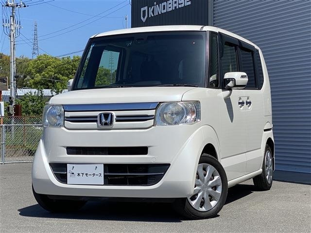 N-BOXG SSパッケージ