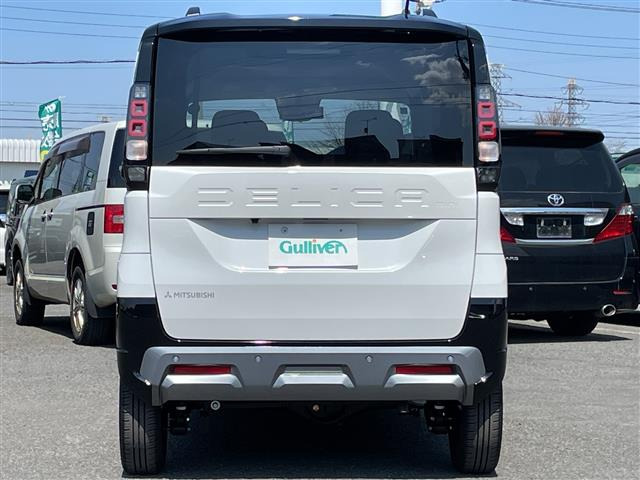 デリカミニT プレミアム デリマル パッケージ 4WD
