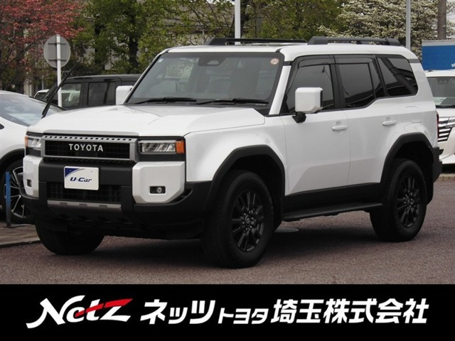 ランドクルーザー2502.8 VX ディーゼル 4WD