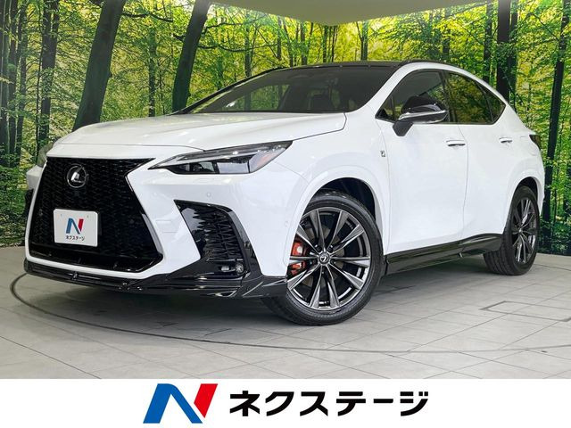 NX350h Fスポーツ