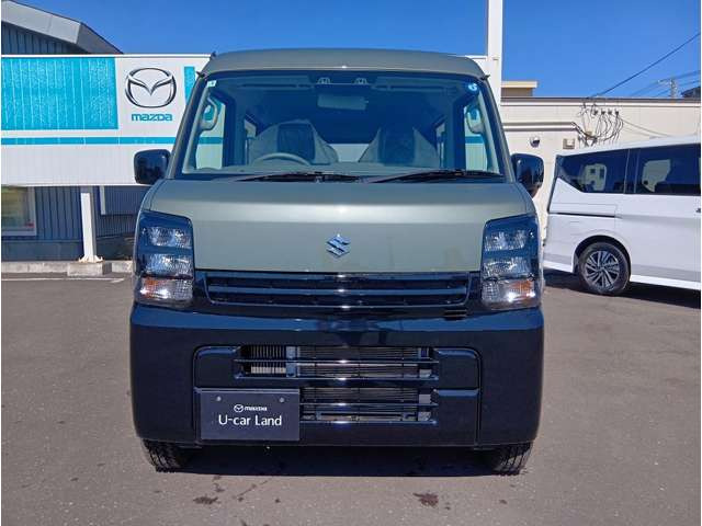 エブリイJリミテッド ハイルーフ 4WD