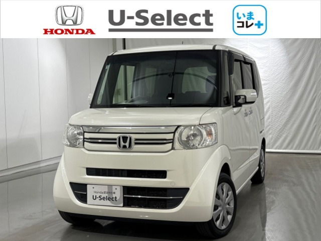 N-BOXG Lパッケージ