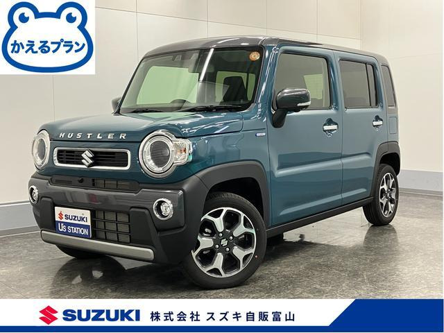 ハスラーX ターボ