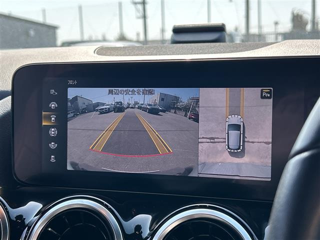 GLAクラスGLA200d 4マチック 4WD