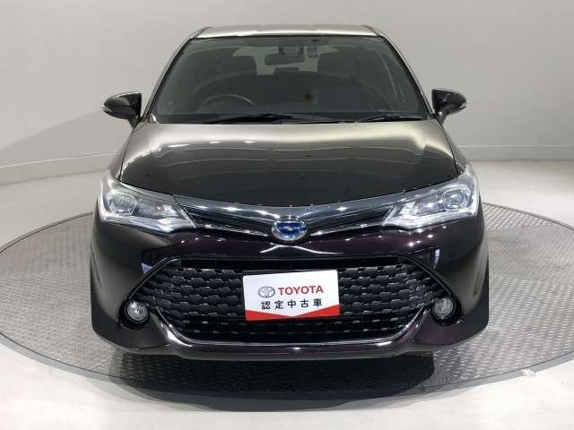 カローラフィールダー1.5 ハイブリッド G W×B