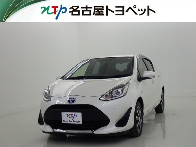 アクア1.5 S スタイルブラック