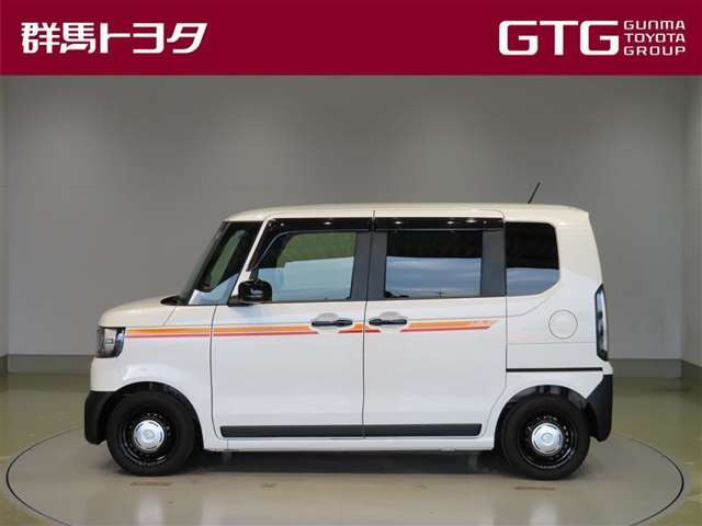 N-BOXジョイ モノトーン