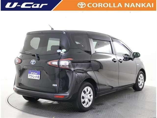 シエンタハイブリッド 1.5 G