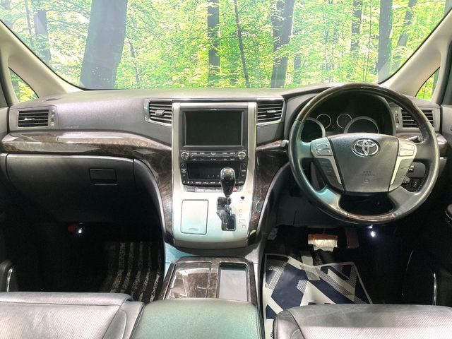 アルファードハイブリッド 2.5 SR Cパッケージ E-Four 4WD