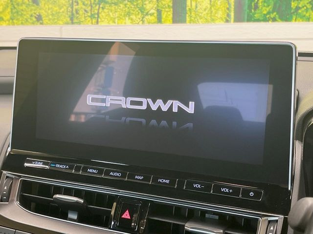 クラウンハイブリッド 2.5 RS アドバンス