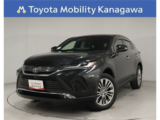 ハリアー2.0 Z レザーパッケージ