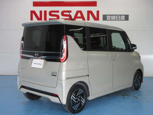 ルークスハイウェイスター