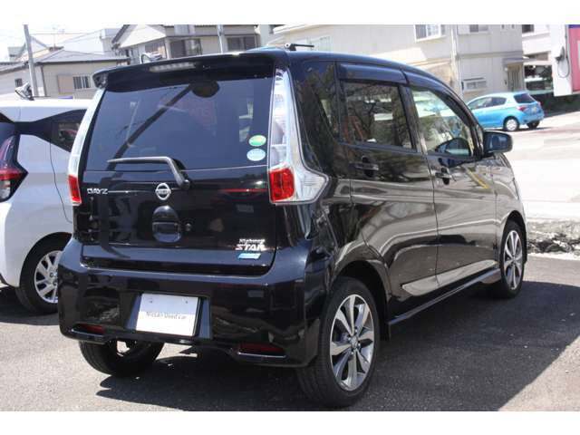 デイズハイウェイスター G