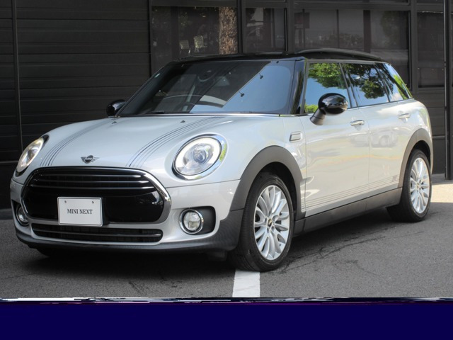 ミニクラブマンクーパー D ブルーノート トーキョー エディション