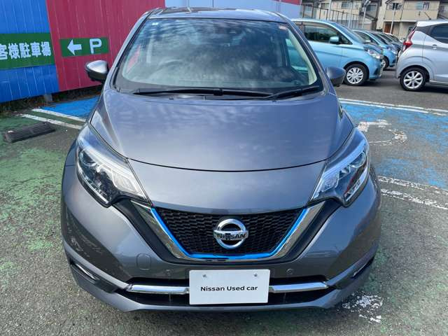 ノート1.2 e-POWER メダリスト