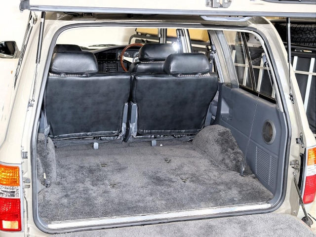 ランドクルーザー804.5 VXリミテッド 4WD