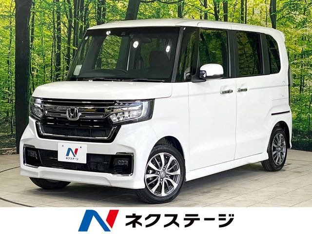 N-BOXカスタムL