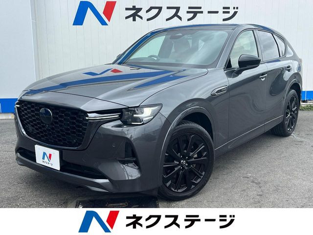 CX-603.3 XD ハイブリッド プレミアムスポーツ ディーゼル 4WD
