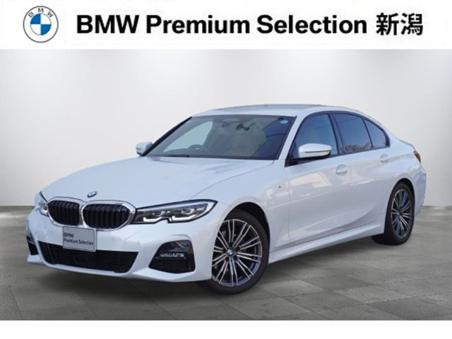 3シリーズセダン320d xドライブ Mスポーツ 4WD