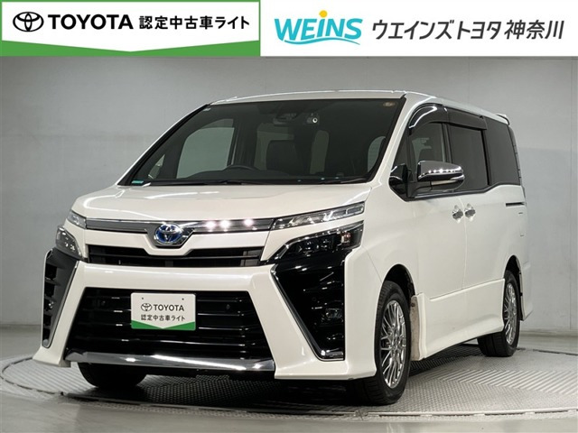 ヴォクシー1.8 ハイブリッド ZS 煌III