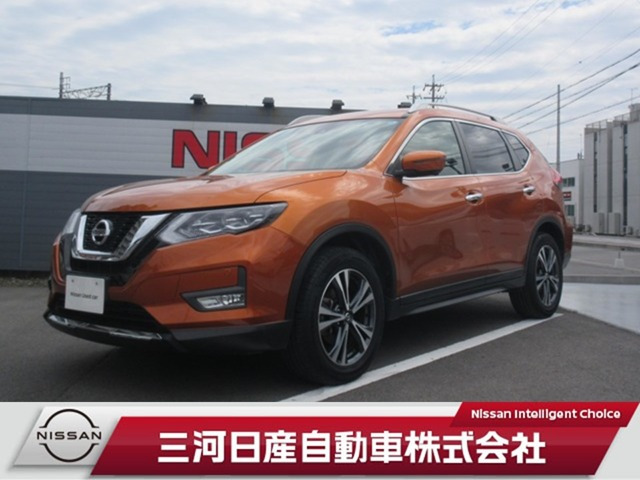 エクストレイル2.0 20Xi 4WD